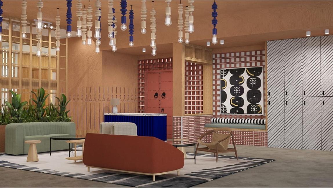 Shada Hotel Jumeirah Garden Dubaï Extérieur photo