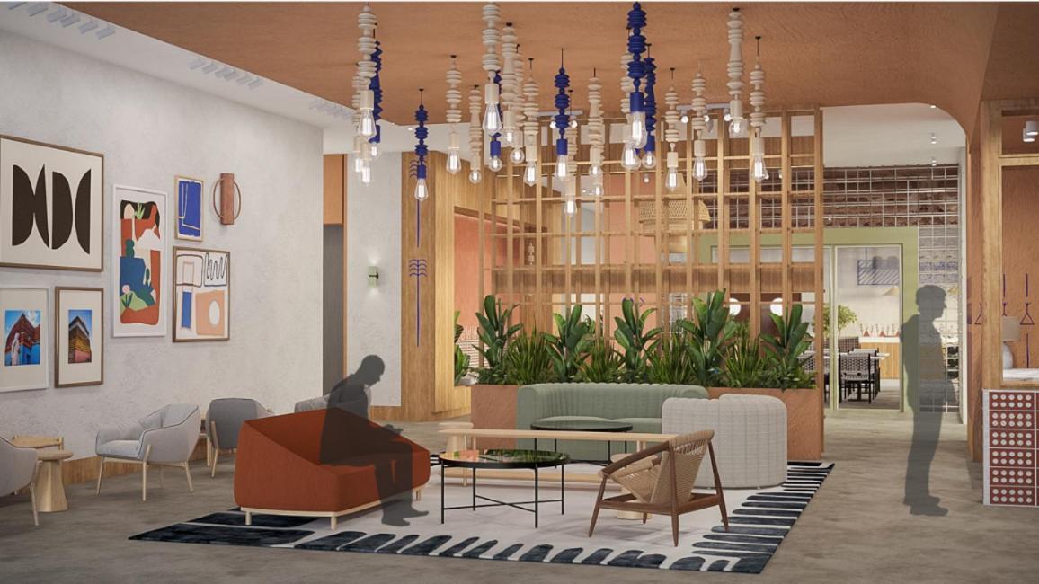 Shada Hotel Jumeirah Garden Dubaï Extérieur photo