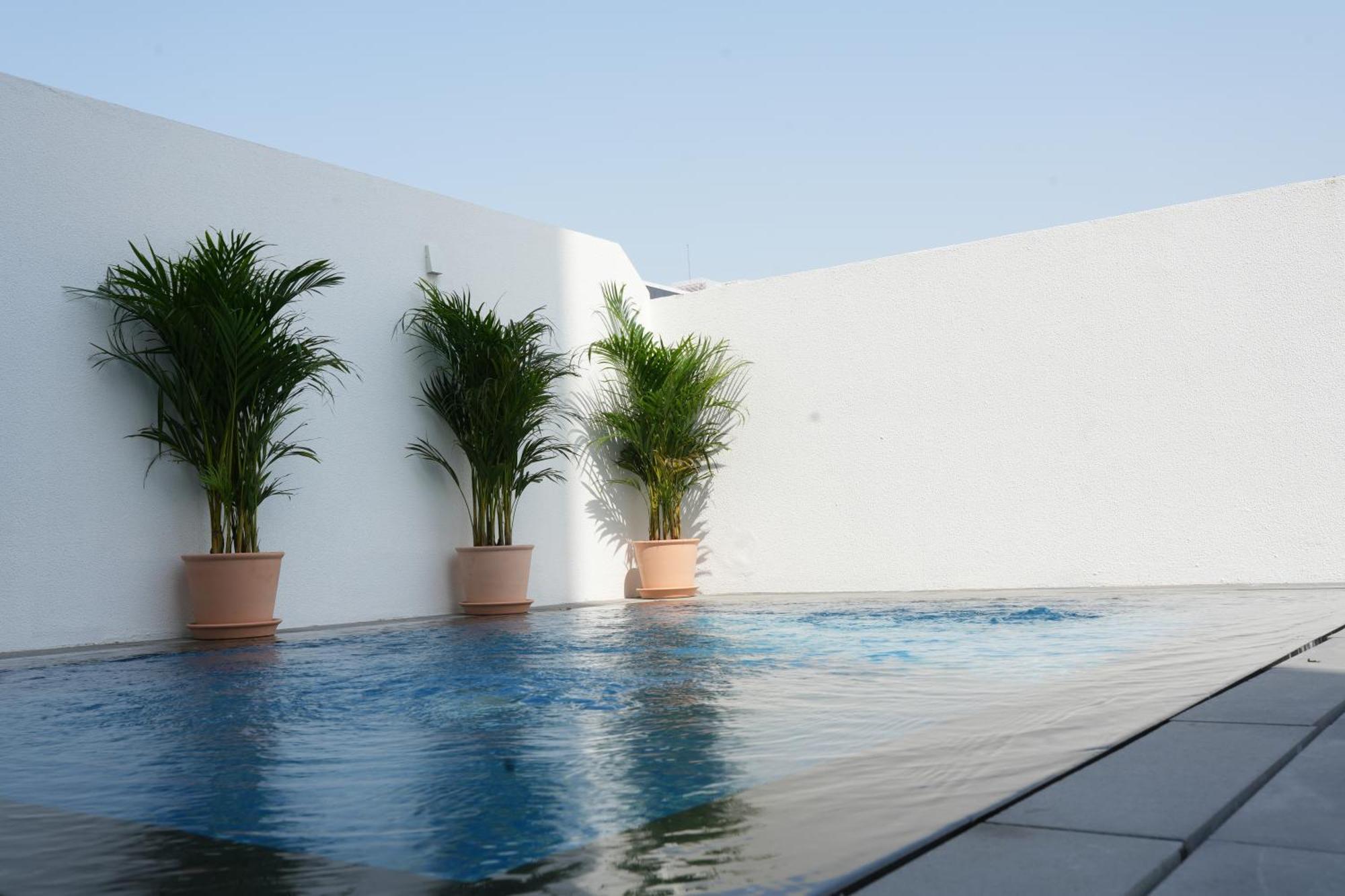 Shada Hotel Jumeirah Garden Dubaï Extérieur photo