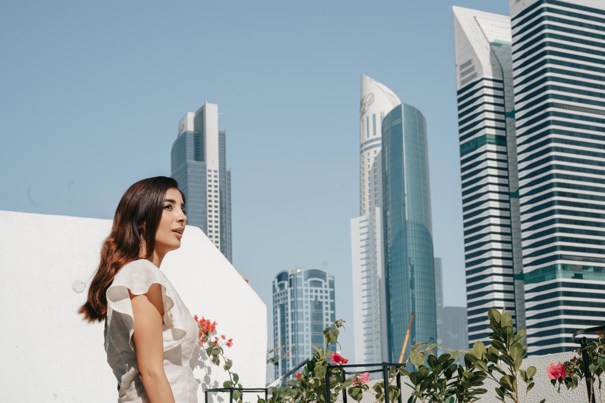 Shada Hotel Jumeirah Garden Dubaï Extérieur photo