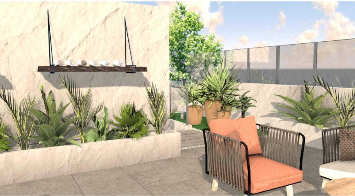 Shada Hotel Jumeirah Garden Dubaï Extérieur photo